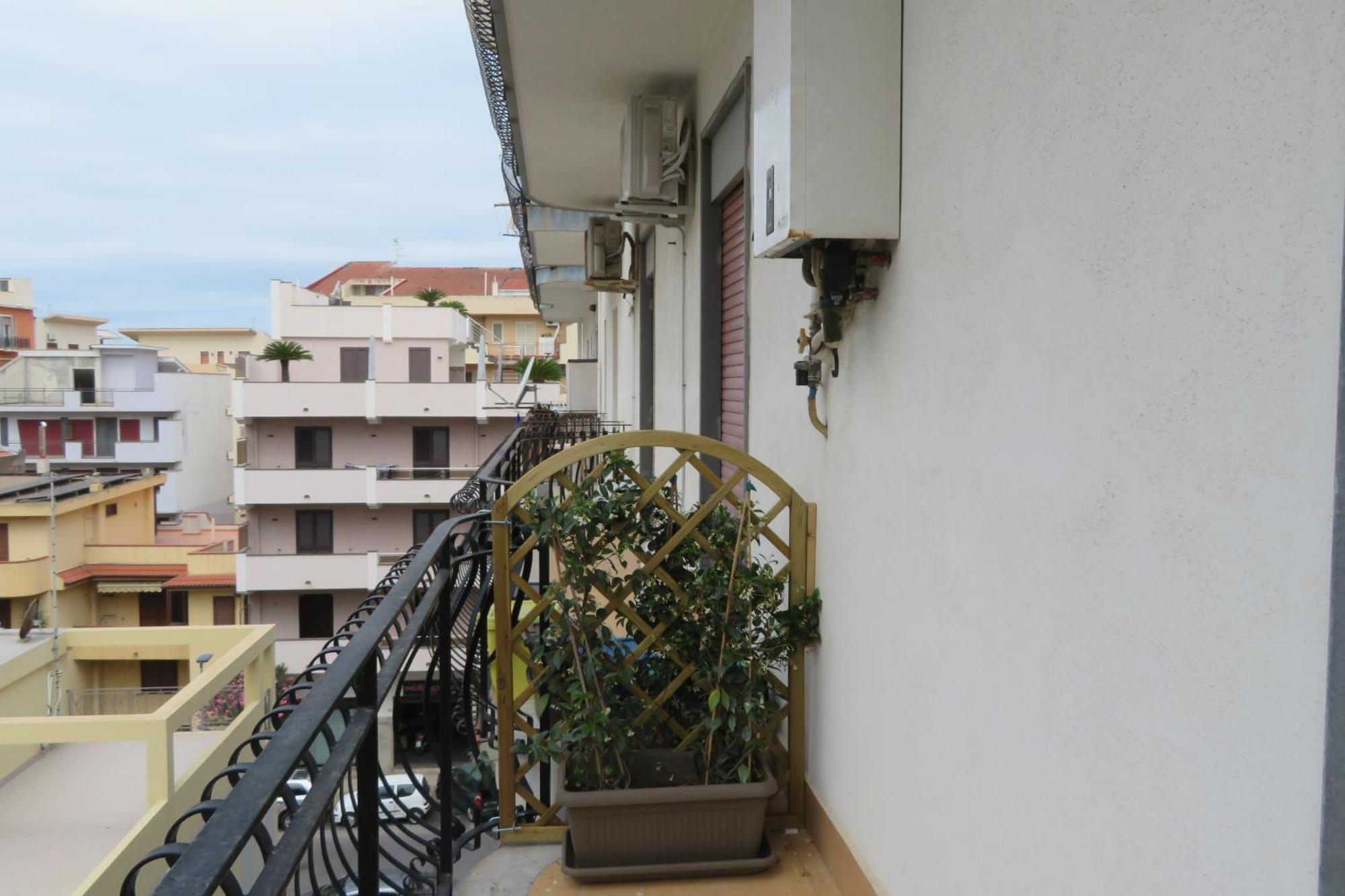 Kar House Milazzo Lägenhet Exteriör bild
