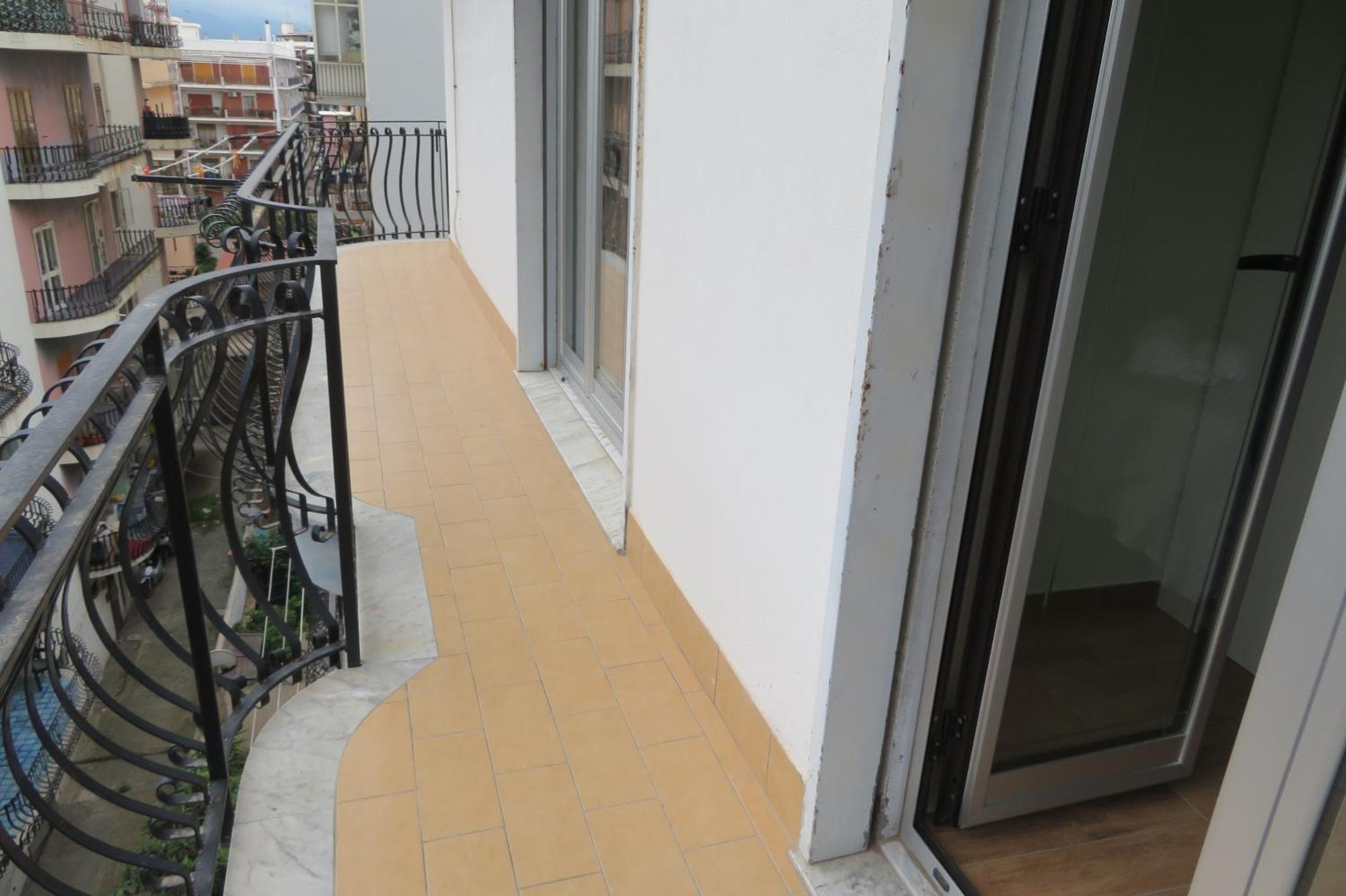 Kar House Milazzo Lägenhet Exteriör bild